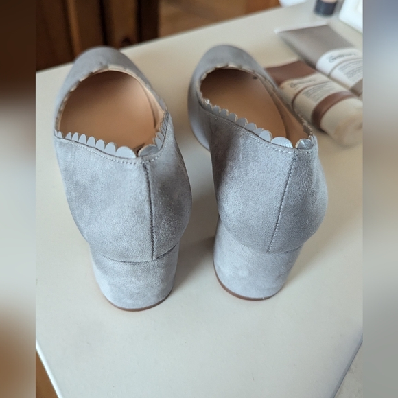 Nine West Finnleyo Leather Pumps - Picture 2 of 10